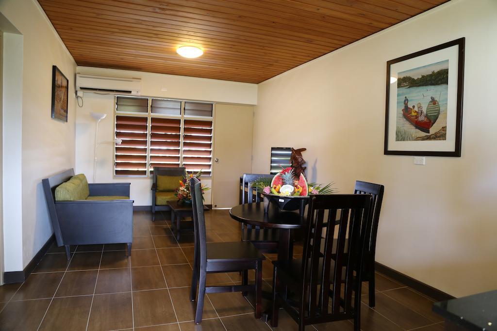 Tokatoka Resort Hotel Nadi Luaran gambar