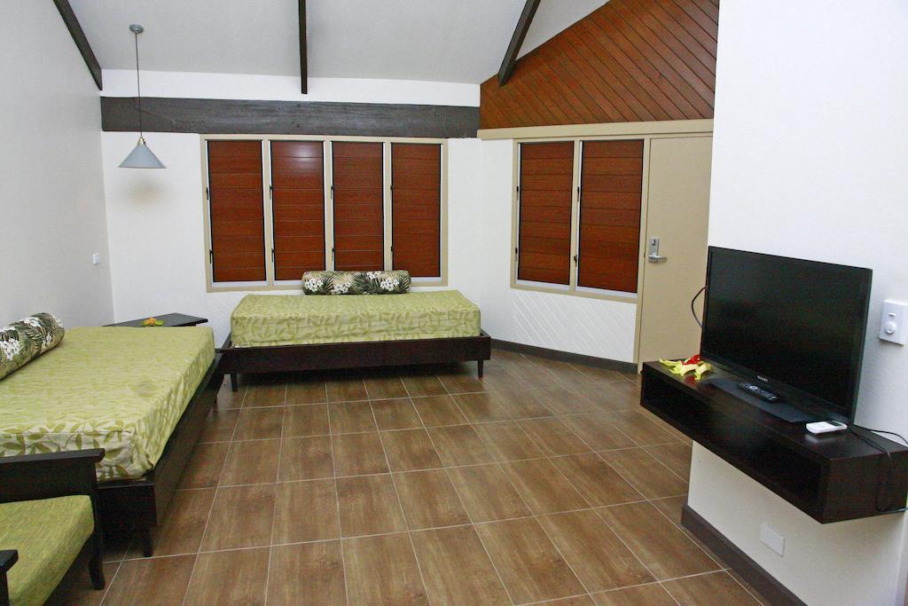 Tokatoka Resort Hotel Nadi Luaran gambar