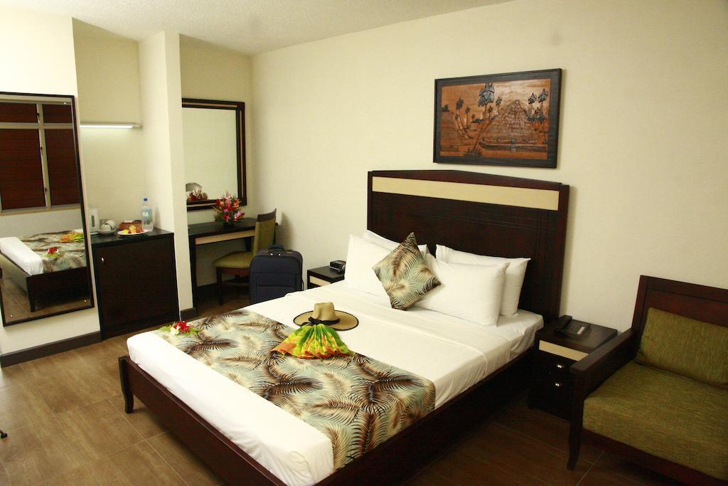 Tokatoka Resort Hotel Nadi Luaran gambar