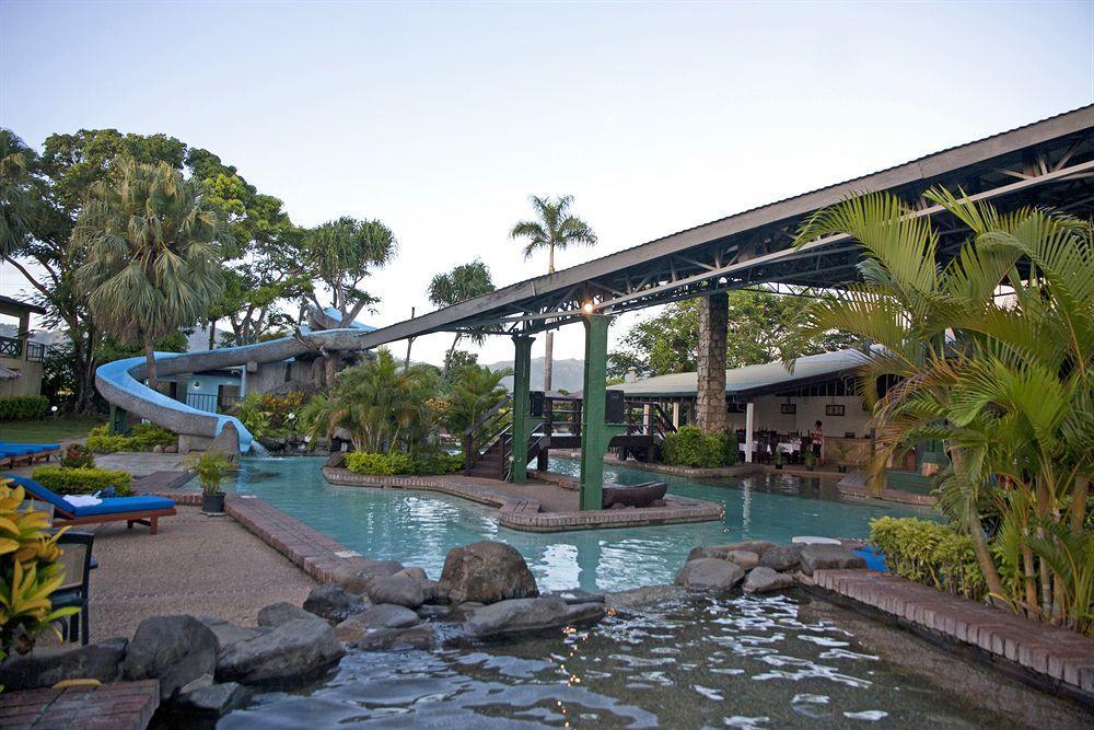 Tokatoka Resort Hotel Nadi Luaran gambar
