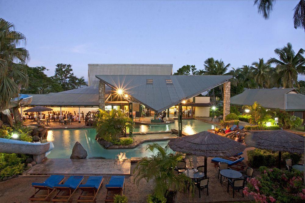 Tokatoka Resort Hotel Nadi Luaran gambar