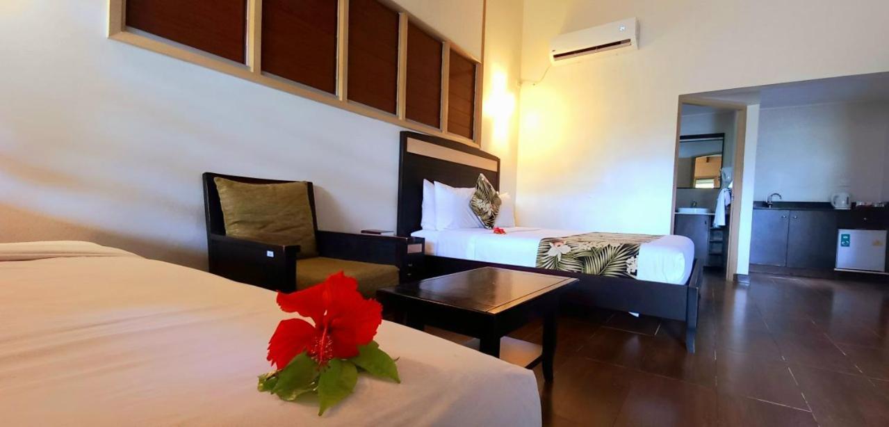 Tokatoka Resort Hotel Nadi Luaran gambar