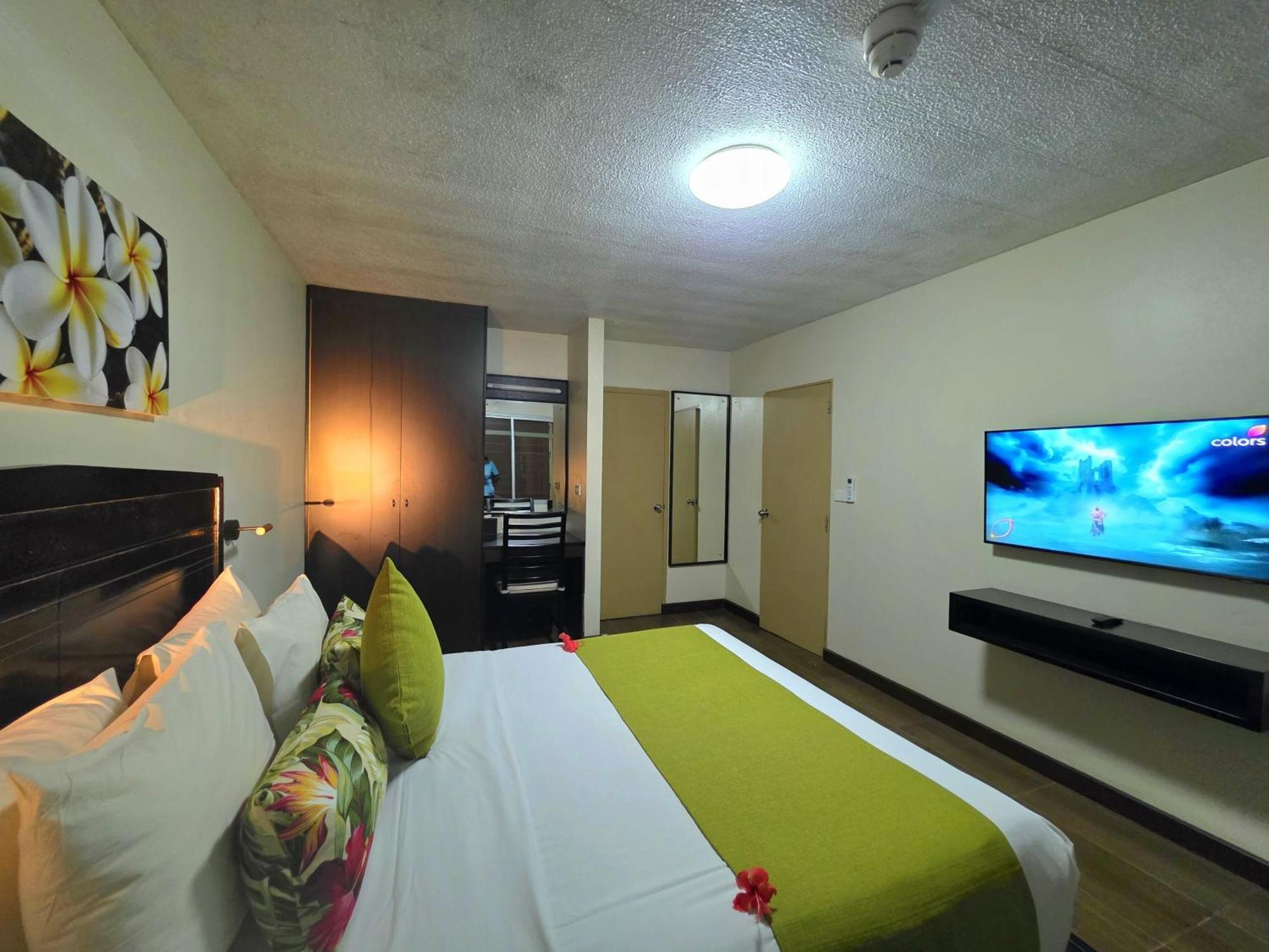 Tokatoka Resort Hotel Nadi Luaran gambar
