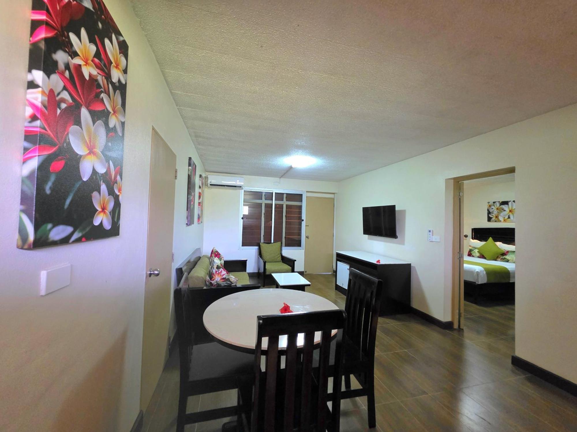 Tokatoka Resort Hotel Nadi Luaran gambar