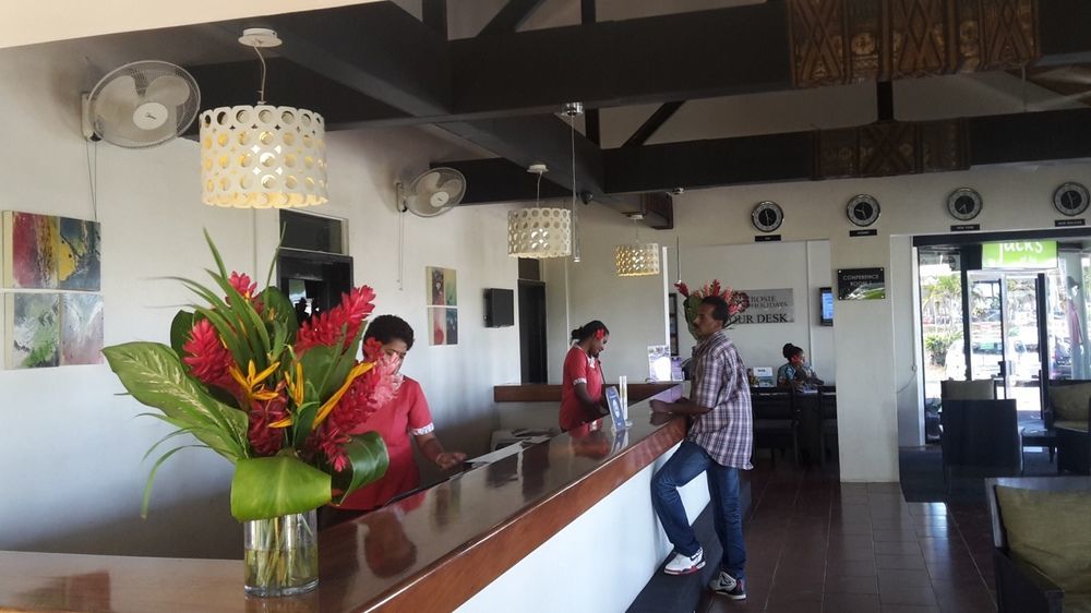 Tokatoka Resort Hotel Nadi Luaran gambar
