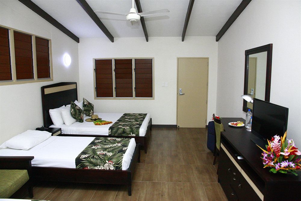 Tokatoka Resort Hotel Nadi Luaran gambar