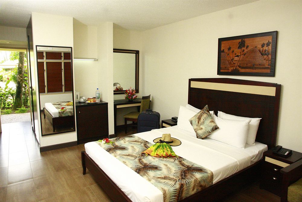 Tokatoka Resort Hotel Nadi Luaran gambar