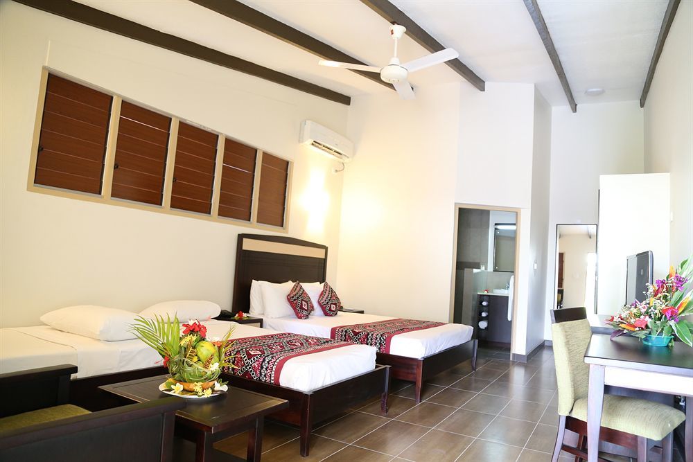 Tokatoka Resort Hotel Nadi Luaran gambar