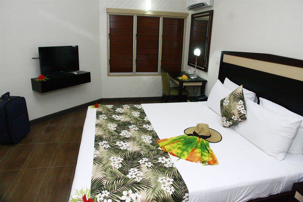 Tokatoka Resort Hotel Nadi Luaran gambar