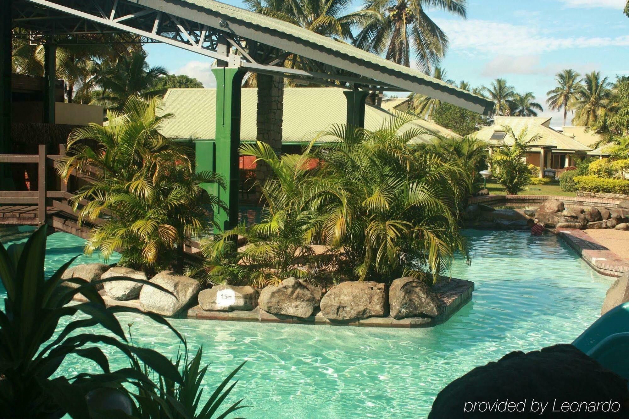 Tokatoka Resort Hotel Nadi Luaran gambar