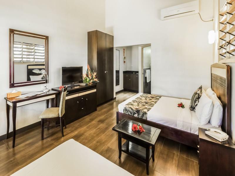 Tokatoka Resort Hotel Nadi Luaran gambar