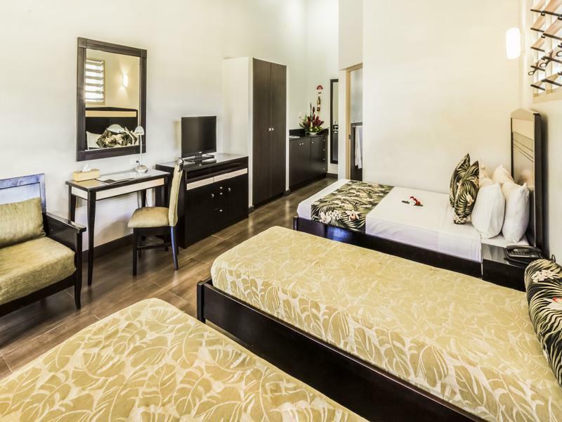 Tokatoka Resort Hotel Nadi Luaran gambar