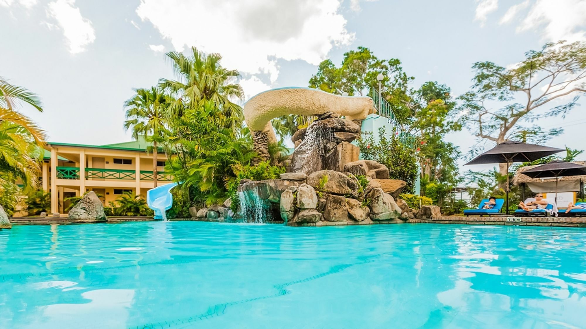 Tokatoka Resort Hotel Nadi Luaran gambar