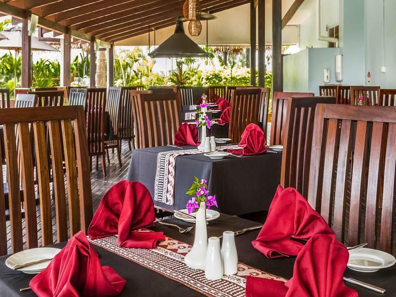 Tokatoka Resort Hotel Nadi Luaran gambar