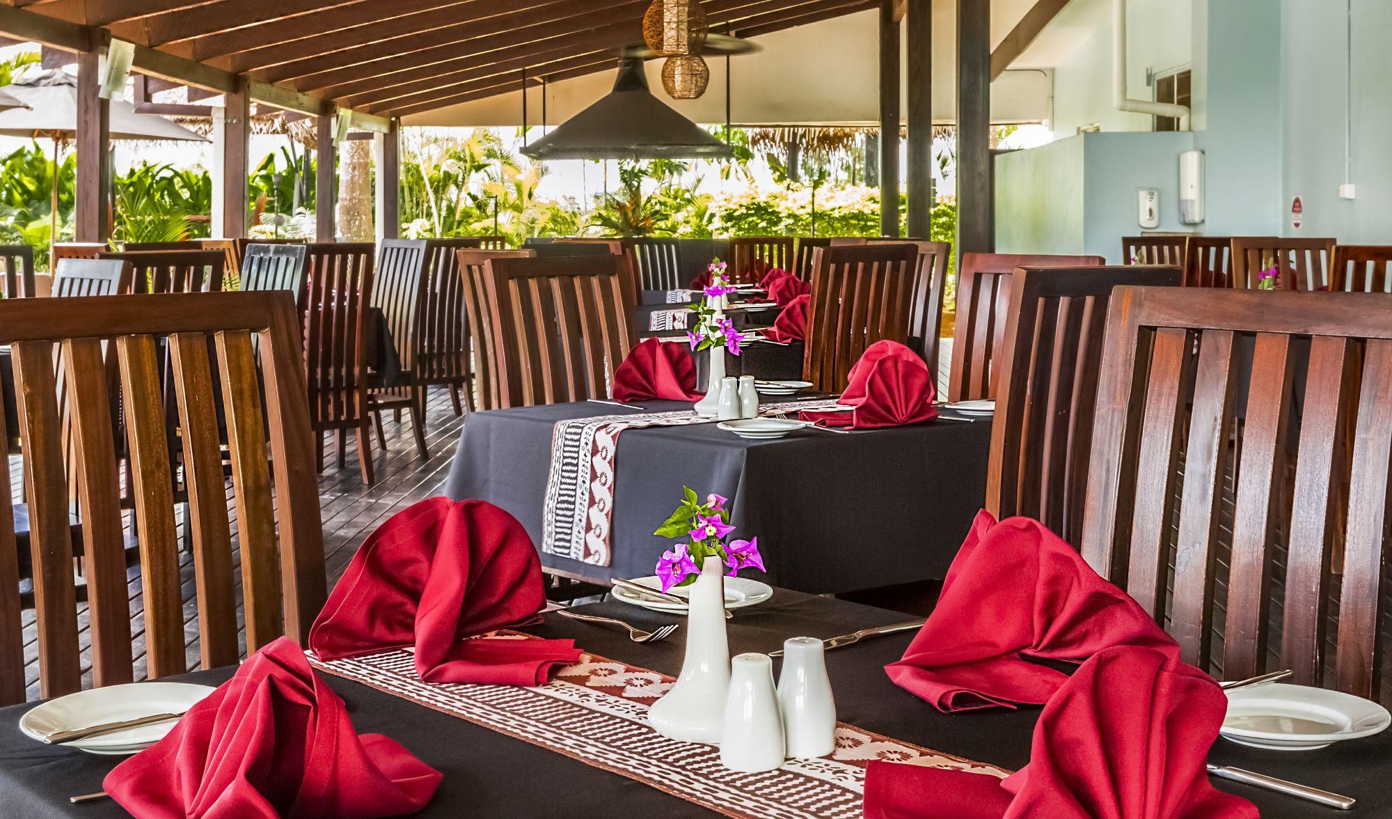 Tokatoka Resort Hotel Nadi Luaran gambar