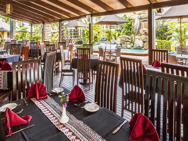 Tokatoka Resort Hotel Nadi Luaran gambar