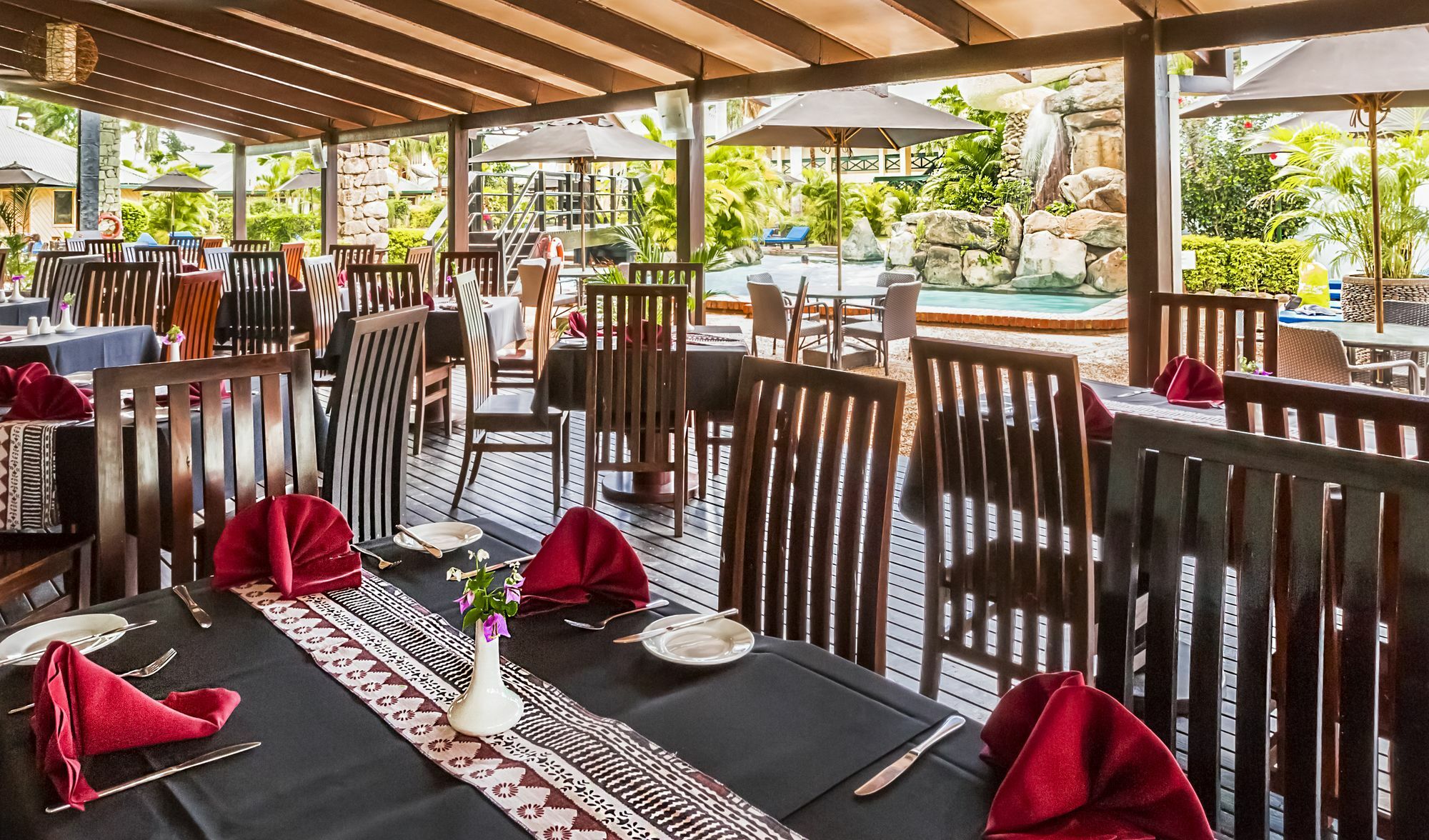 Tokatoka Resort Hotel Nadi Luaran gambar