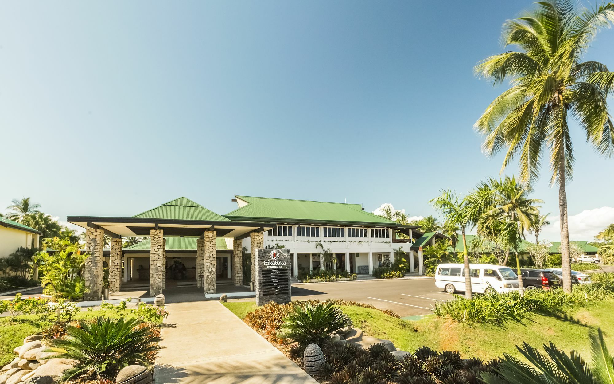 Tokatoka Resort Hotel Nadi Luaran gambar