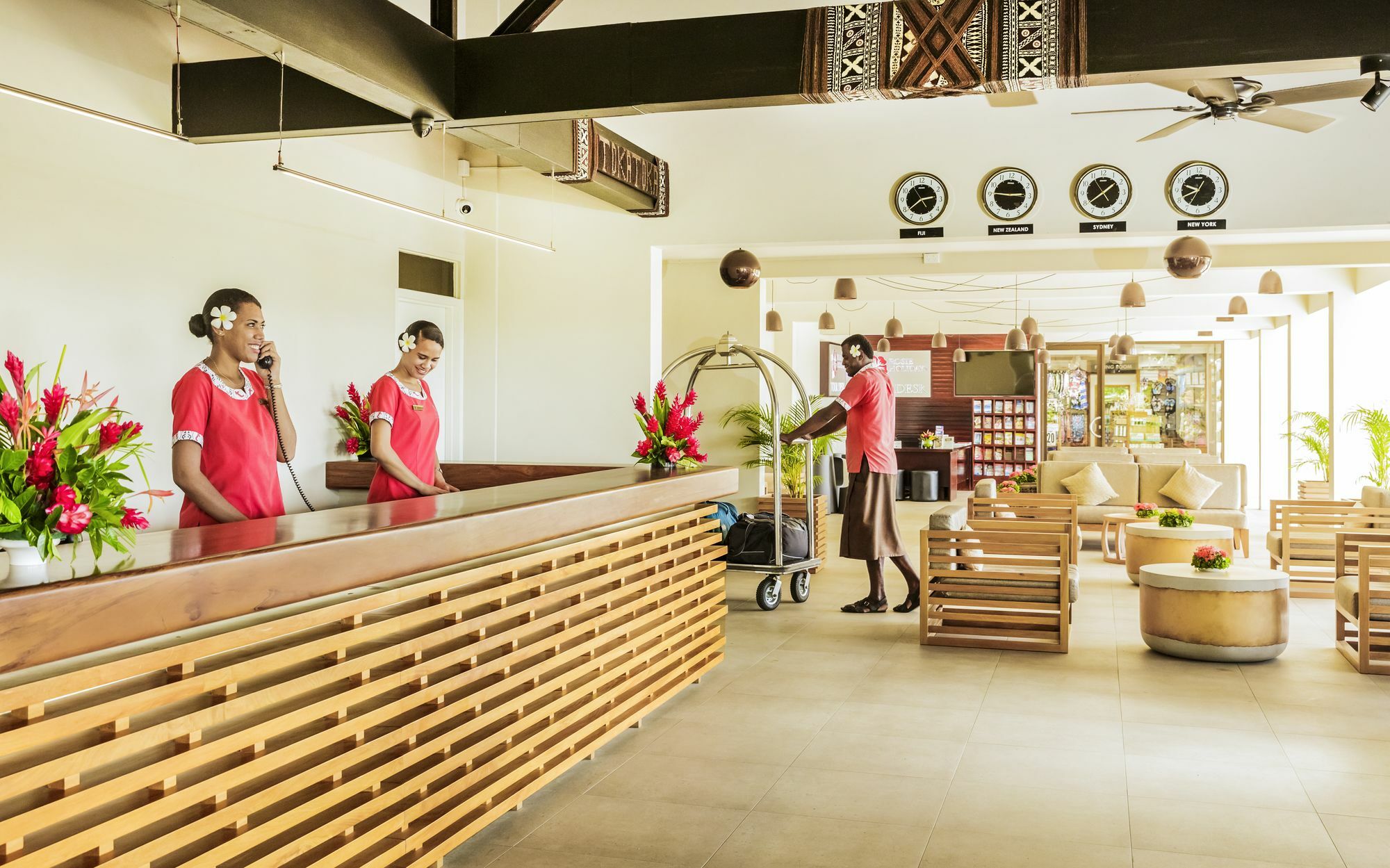 Tokatoka Resort Hotel Nadi Luaran gambar