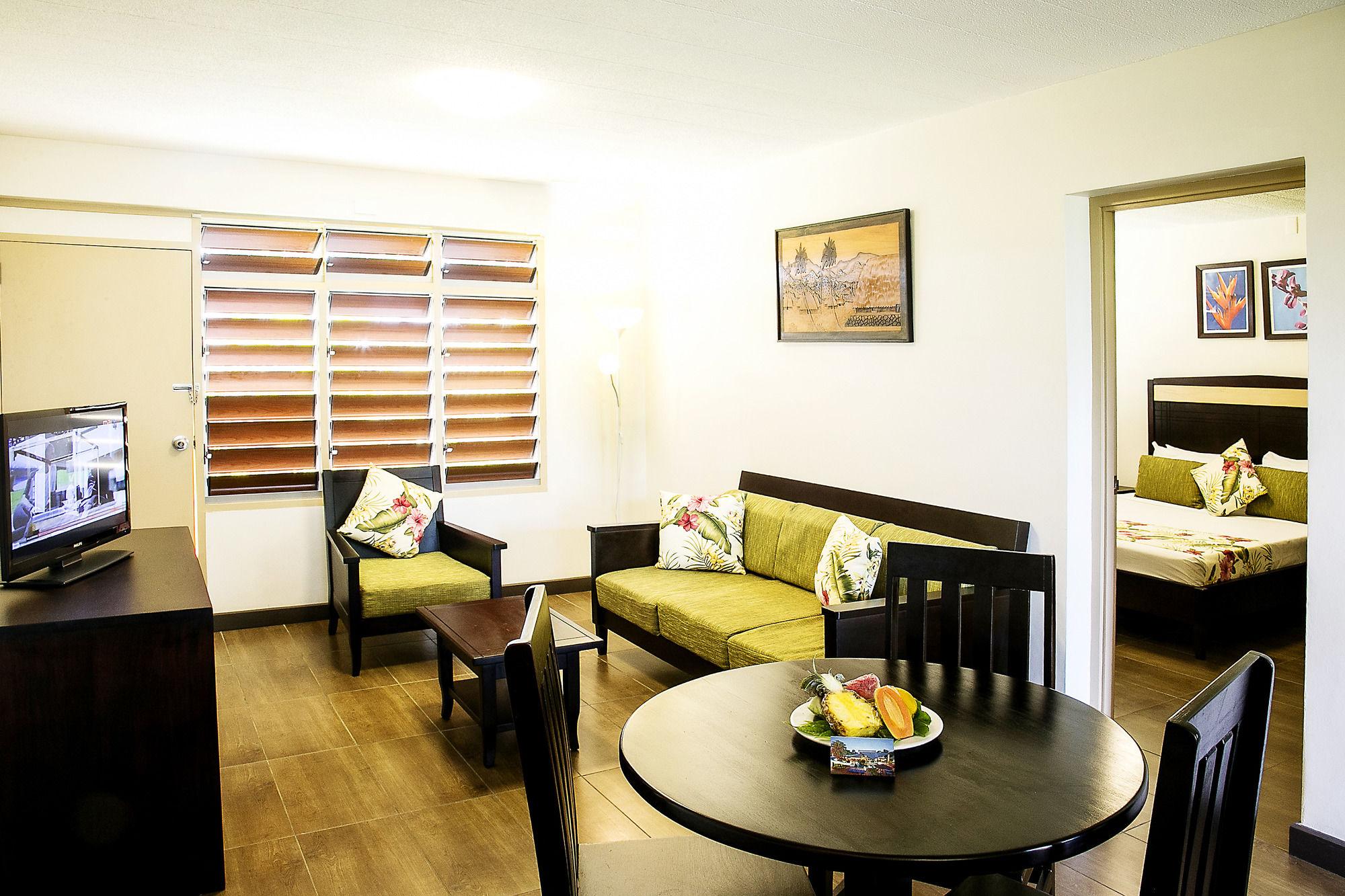 Tokatoka Resort Hotel Nadi Luaran gambar